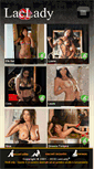 Mobile Screenshot of laclady.com